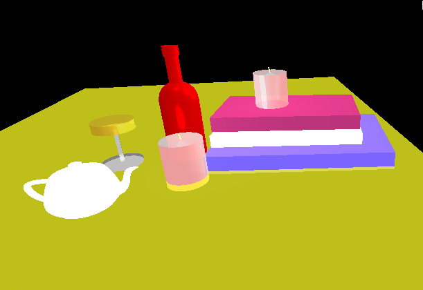 Image with the ability to load in an object file into scene